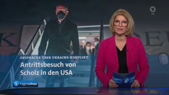 Tagesschau - Tagesschau, 16:00 Uhr