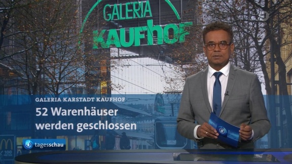 Tagesschau - Tagesschau, 17:00 Uhr