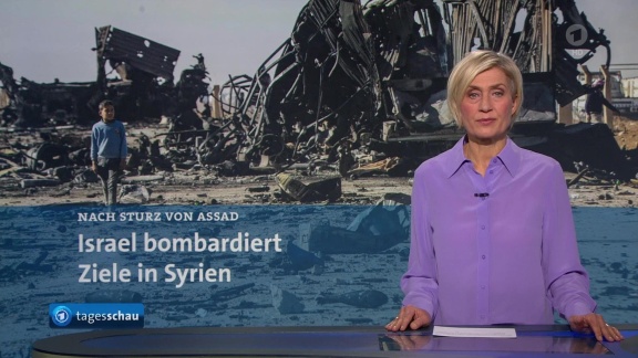 Tagesschau - Tagesschau 16:00 Uhr, 10.12.2024