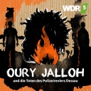 WDR 5 Tiefenblick Oury Jalloh, Podcastcover