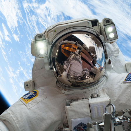 Wie werde ich Astronaut oder Astronautin? Der psychologische Faktor