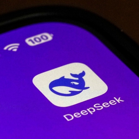 Deep Seek - chinesische KI sorgt für Donnerschlag