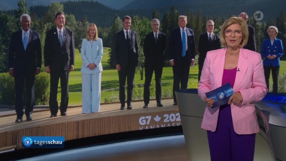 Tagesschau - Tagesschau 14:00 Uhr, 17.06.2025