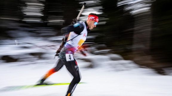 Sportschau Wintersport - Die Verkorkste Saison Der Deutschen Biathleten