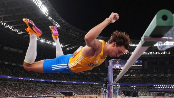 Sportschau Leichtathletik-wm 2025 - Showman Duplantis Liefert Erneut