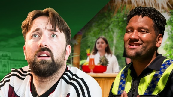 Extra 3 - Urlaub In Diskrimi: Safe Space Der Ungerechtigkeit