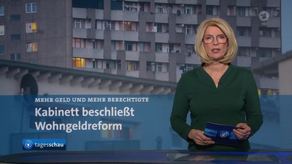 Tagesschau - Tagesschau, 14:00 Uhr