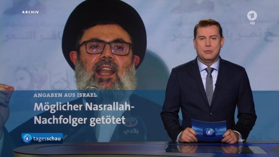 Tagesschau - Tagesschau 06:00 Uhr, 23.10.2024