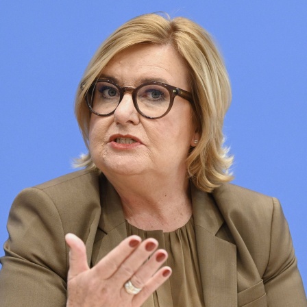 Eva Högl (SPD), Wehrbeauftrage des Bundestages
