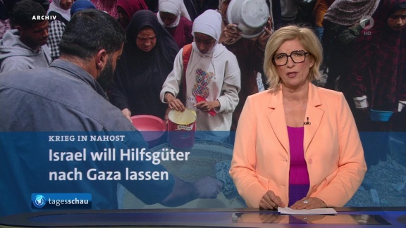 Tagesschau - Tagesschau 12:00 Uhr, 19.05.2025
