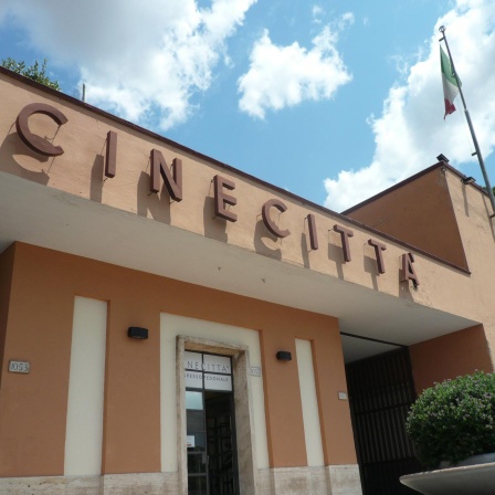 Die Cinecittá - Filmklassiker aus der ewigen Stadt