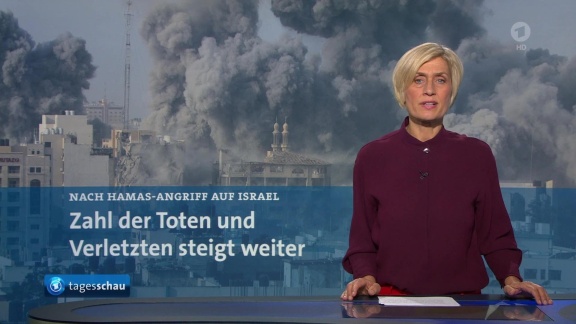 Tagesschau - Tagesschau 15:00 Uhr