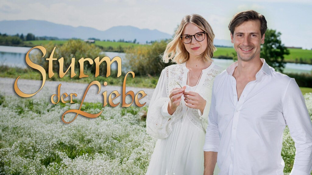 sturm der liebe videos der sendung ard mediathek