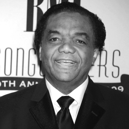 Songschreiber und Motown-Legende Lamont Dozier  | Bild: picture alliance / Dennis Van Tine/MediaPunch