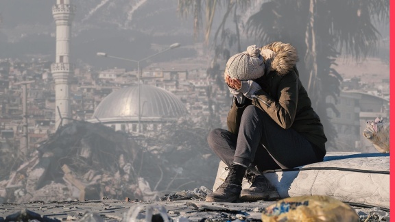 Weltspiegel - Türkei: Alles Anders Nach Dem Beben.