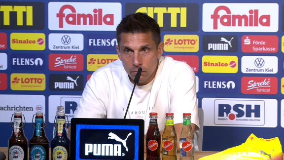 Sportschau Bundesliga - Ksv-coach Rapp - 'nicht Die Perfekte Saison Gespielt'