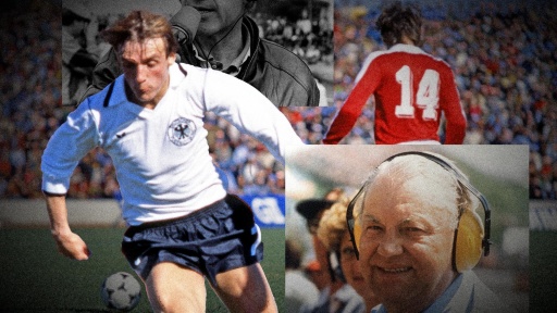 Bild: WDR , imago sportfotodienst , ORF, Herbert Rudel, picture alliance , ARD
