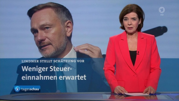 Tagesschau - Tagesschau 00:05 Uhr, 25.10.2024