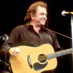 Johnny Cash live