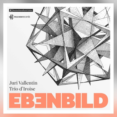 Juri Vallentin &amp; das Trio d’Iroise - Ebenbild