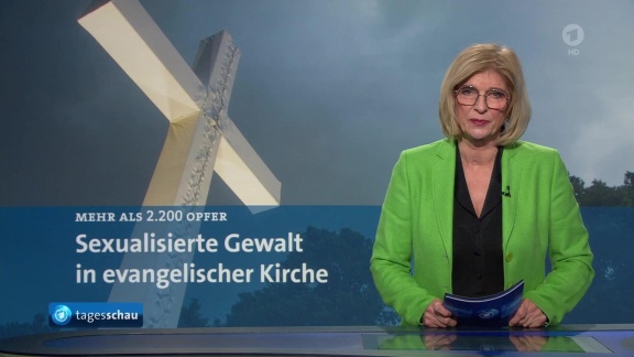 Tagesschau - Tagesschau 17:00 Uhr, 25.01.2024