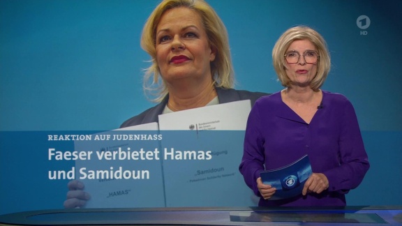 Tagesschau - Tagesschau 17:00 Uhr
