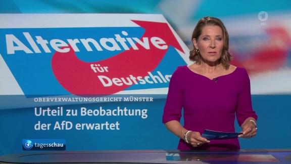 Tagesschau - Tagesschau 09:00 Uhr, 13.05.2024