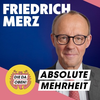 Friedrich Merz (CDU): „Da stimmt irgendwas in diesem System nicht mehr“ - Thumbnail