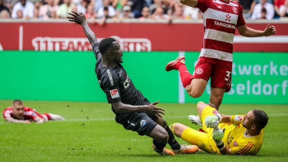 Sportschau Bundesliga - Paderborn Gelingt Wichtiger Befreiungsschlag