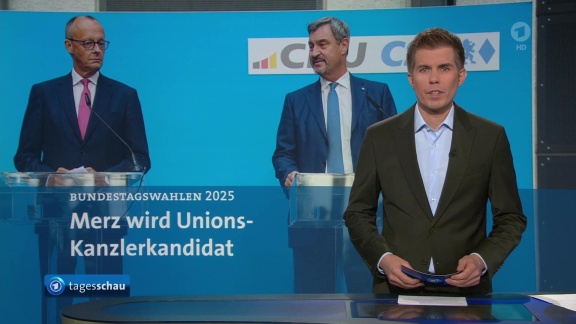 Tagesschau - Tagesschau 00:30 Uhr, 18.09.2024