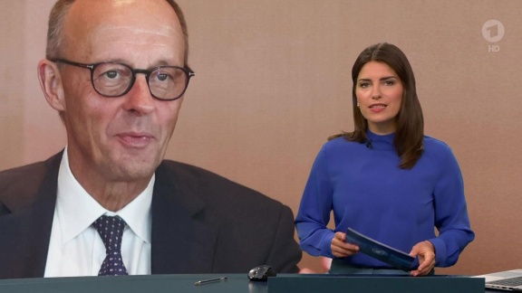 Tagesschau - Tagesschau 14:00 Uhr, 11.08.2025