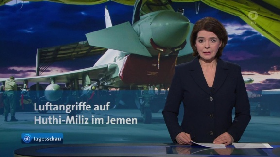 Tagesschau - Tagesschau 20:00 Uhr, 04.02.2024