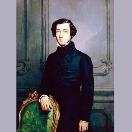 Alexis-Charles-Henri Clerel de Tocqueville