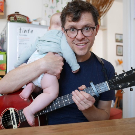 Joe: Musik an! (8)