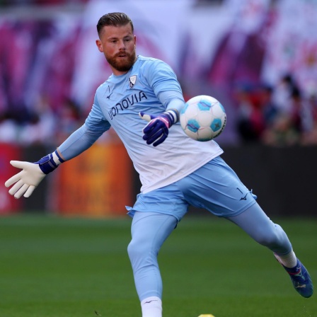 Patrick Drewes vom VfL Bochum