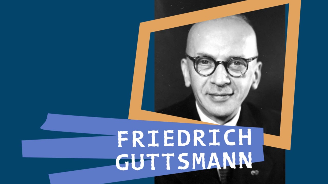 Friedrich Guttsmann (1888-1959)
