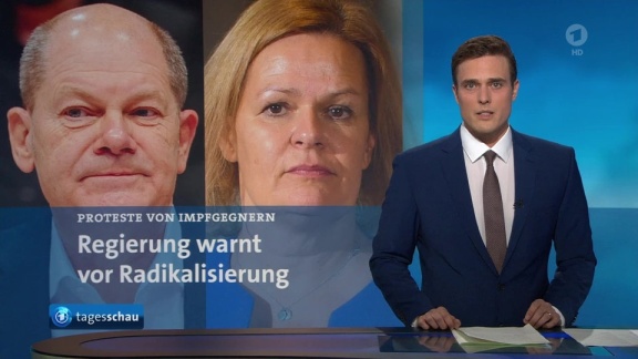 Tagesschau - Tagesschau, 20:00 Uhr