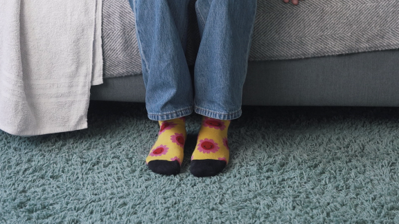 Wer Weiß Denn Sowas? - Was Erleichtert Das Anziehen Von Socken Im Sitzen.