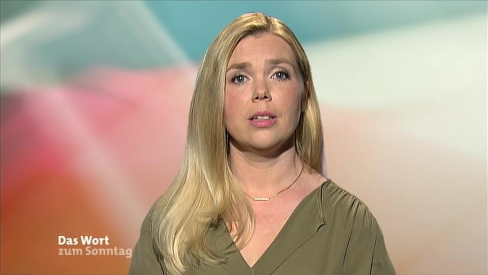 Das Wort zum Sonntag: Elisabeth Rabe-Winnen: Alles auf einmal | ARD ...