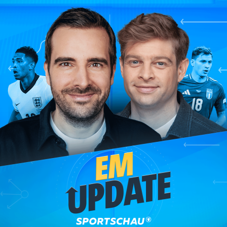 Das EM Update ist ein Podcast der Sportschau