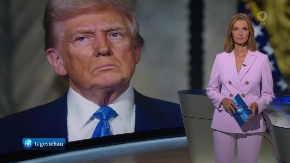 Tagesschau - Tagesschau 20:00 Uhr, 12.07.2025