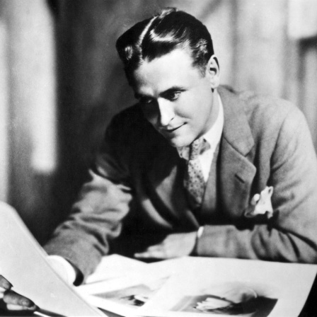 Scott Fitzgerald - Das Leben, ein Liebesbeweis