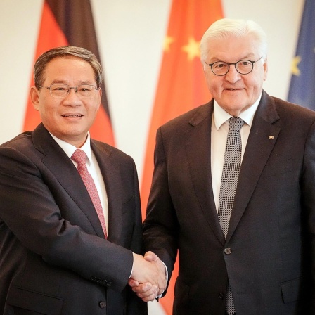 Deutsch-chinesische Regierungskonsultationen