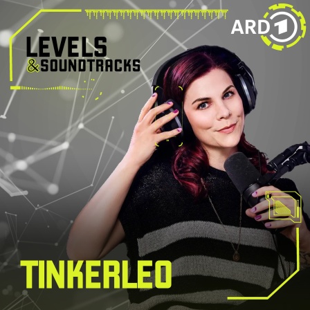 Levels & Soundtracks mit Tinkerleo | Bild: © Tinkerleo / Grafik BR
