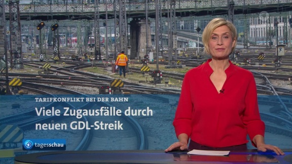Tagesschau - Tagesschau 14:00 Uhr, 12.03.2024