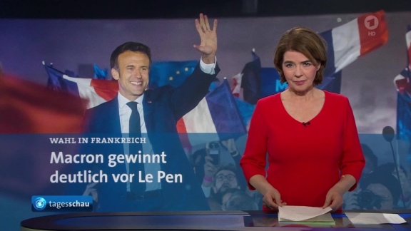 Tagesschau - Tagesschau, 20:00 Uhr