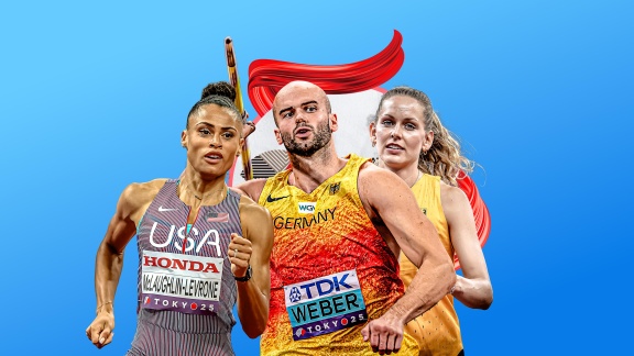 Sportschau Leichtathletik-wm 2025 - Die Zusammenfassung Des Sechsten Wettkampftages