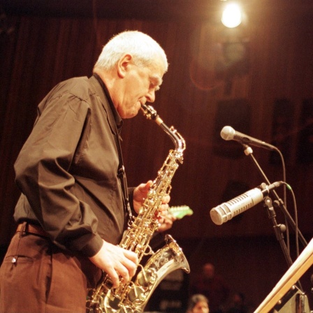 Charlie Mariano