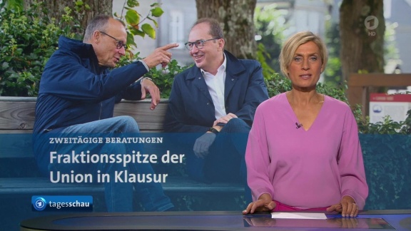 Tagesschau - Tagesschau 16:00 Uhr