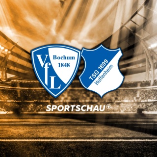 Logo VfL Bochum gegen 1899 Hoffenheim
